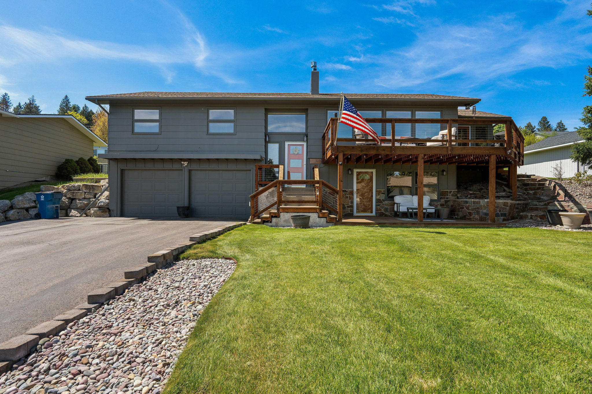 Property Photo:  128 Sunset Ridge  MT 59922 