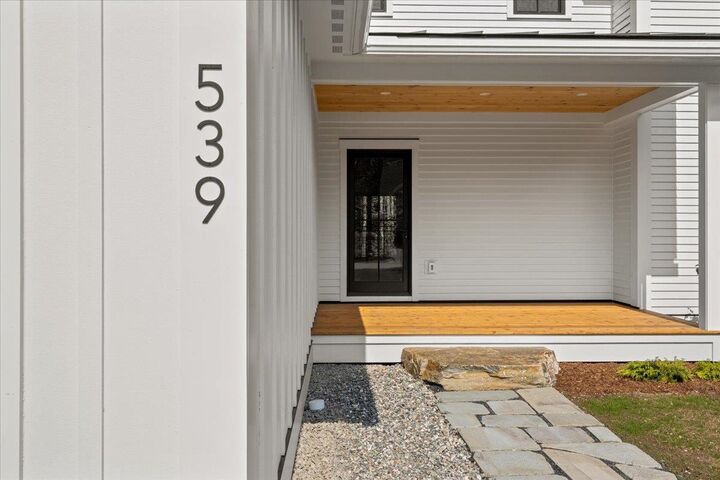Property Photo:  539 Thomas Lane  VT 05672 