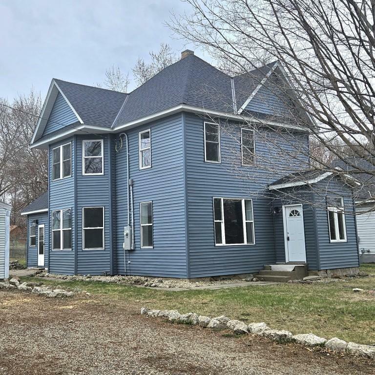 Property Photo: 110 Riverside Avenue NW MN 56352