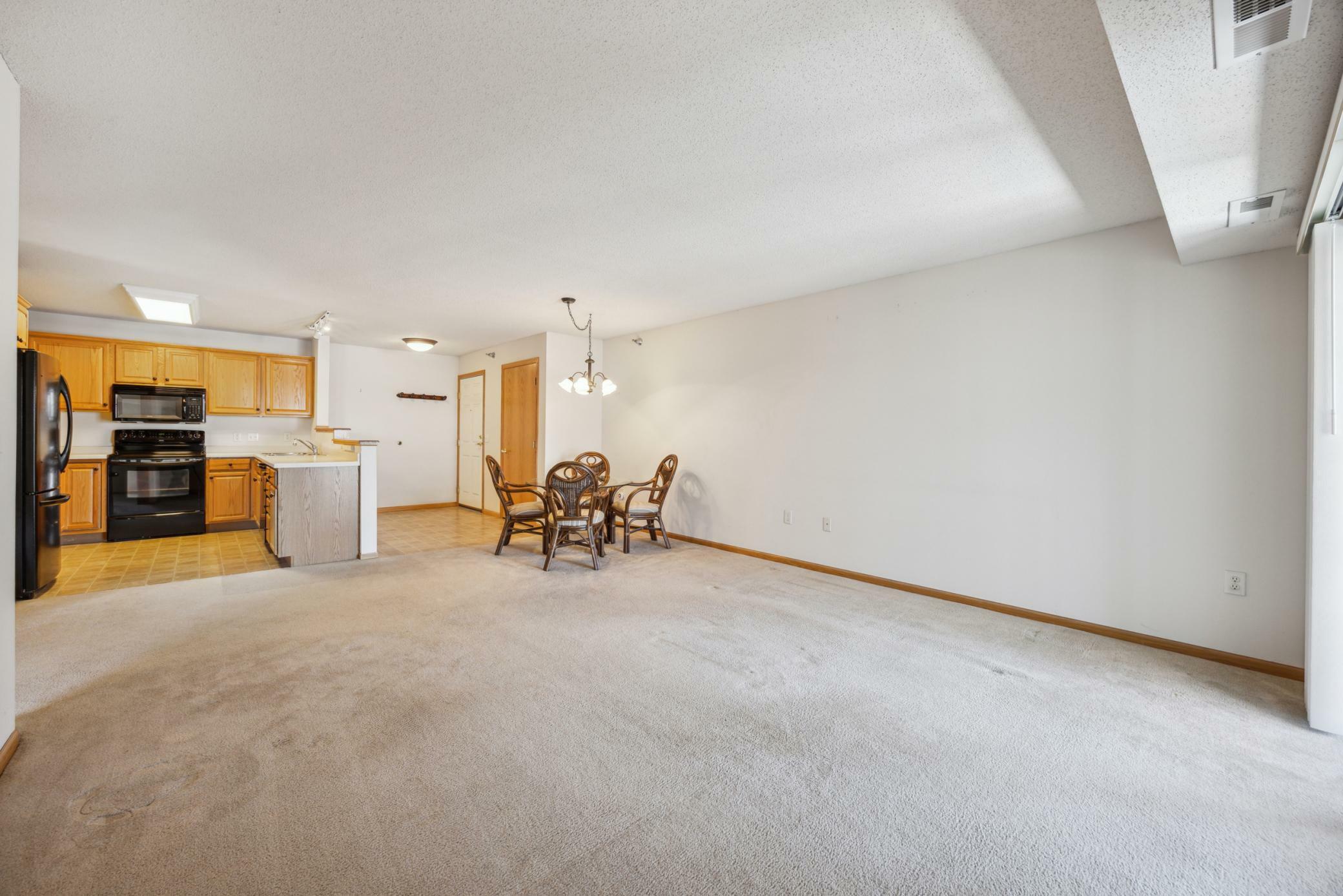 Property Photo:  15550 Linnet Street NW 1-301  MN 55304 