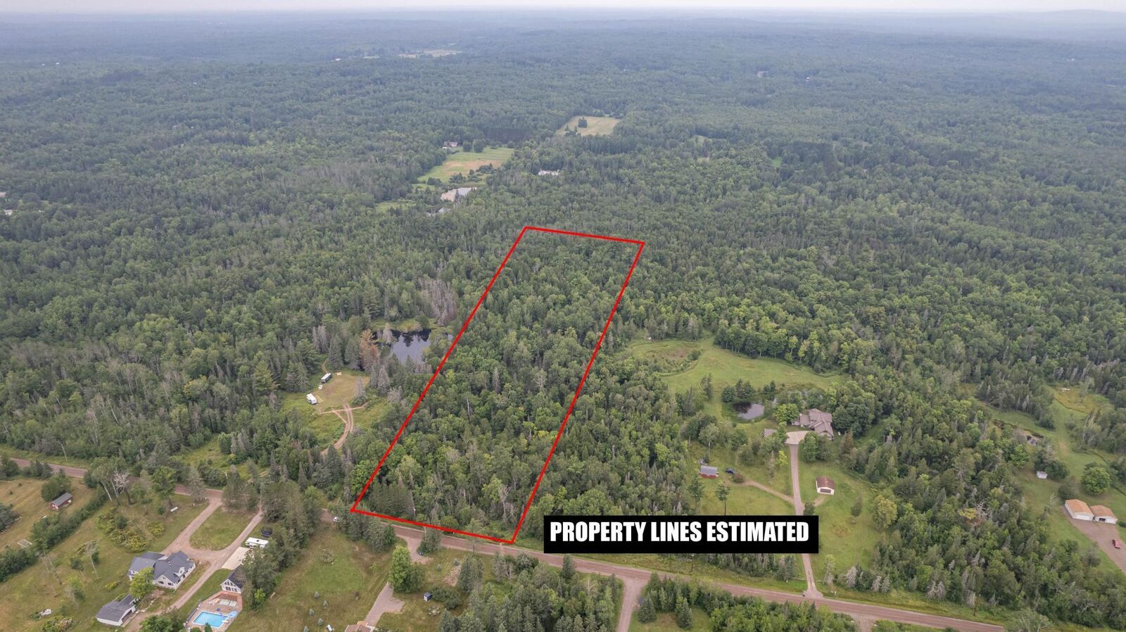 Property Photo: 30xx Lavis Road MN 55804