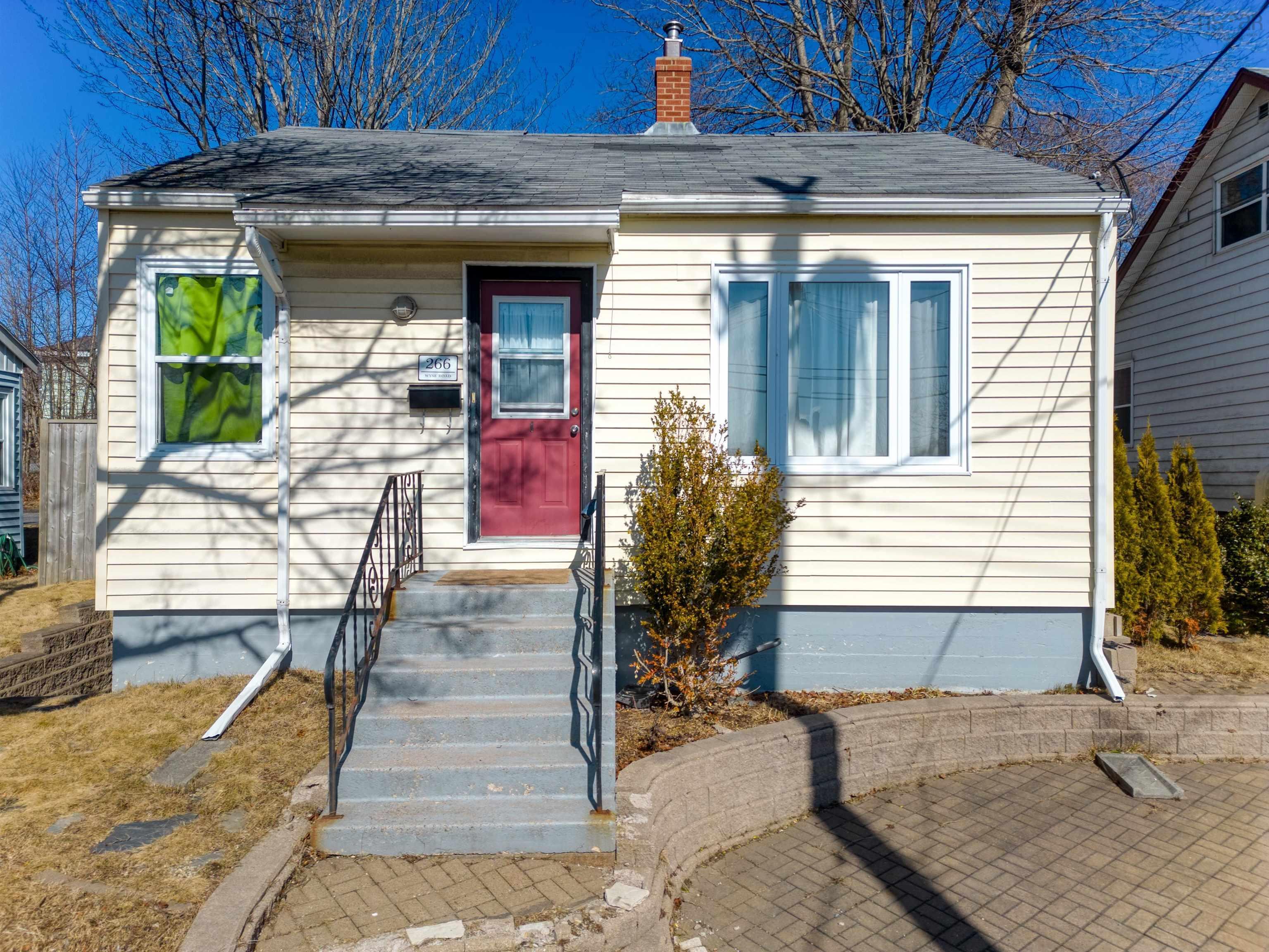 Property Photo: 266 Wyse Road NS B3A 1N3