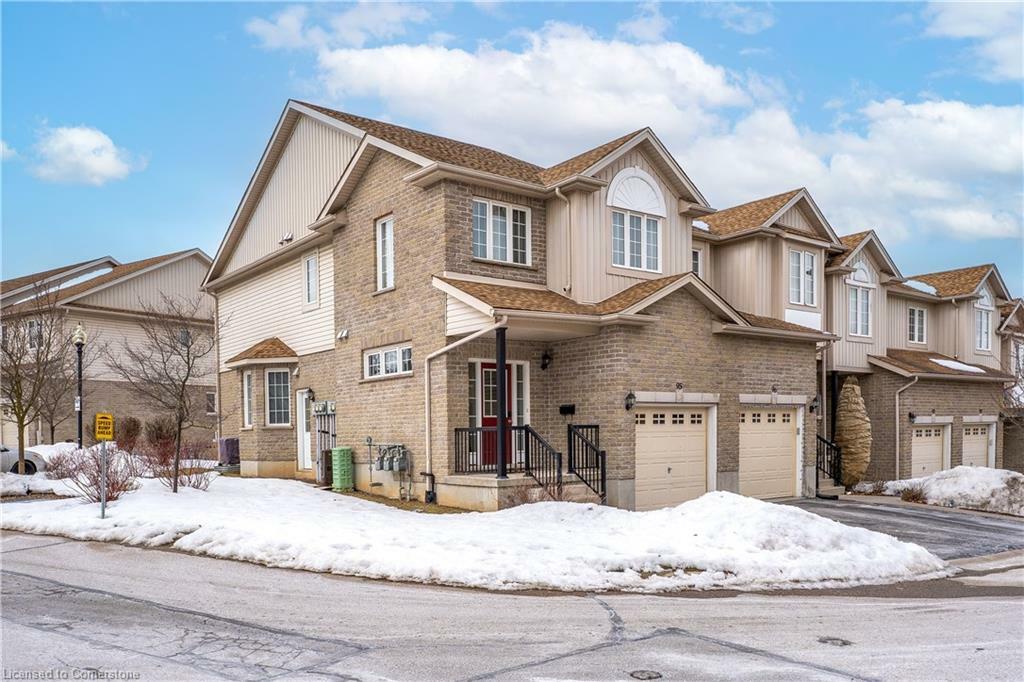 105 Pinnacle Drive 95  Kitchener ON N2P 1B8 photo