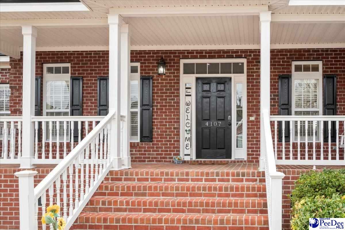 Property Photo: 4107 Tiffany Drive SC 29501