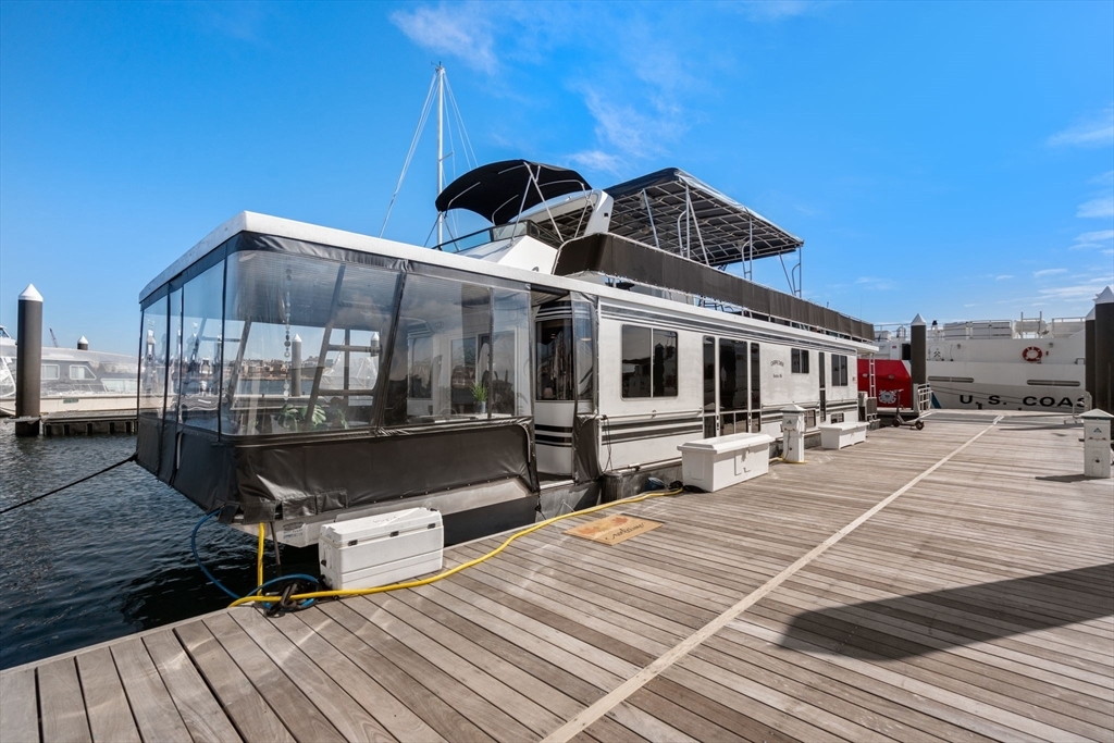Property Photo: 2 Pier 8 13th St Dock B MA 02129