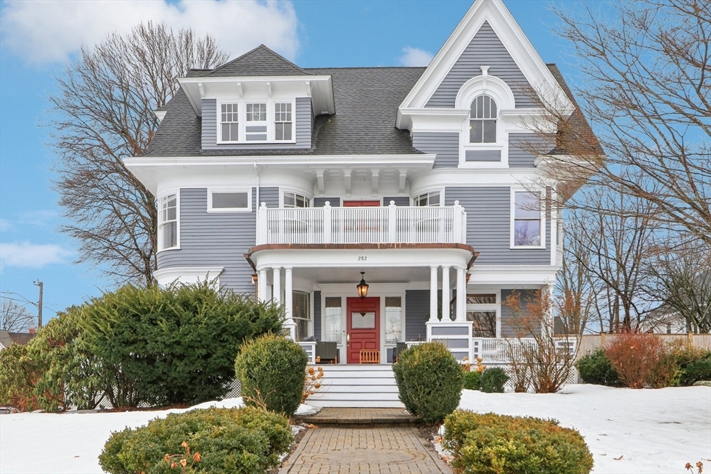 Property Photo: 282 South Main Street MA 01835
