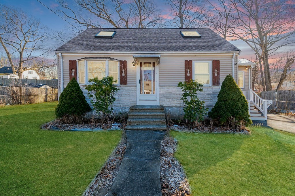 Property Photo: 37 Delia Walker Avenue MA 02190