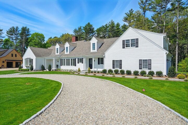 Property Photo:  25 Hawthorn Hill  MA 02332 