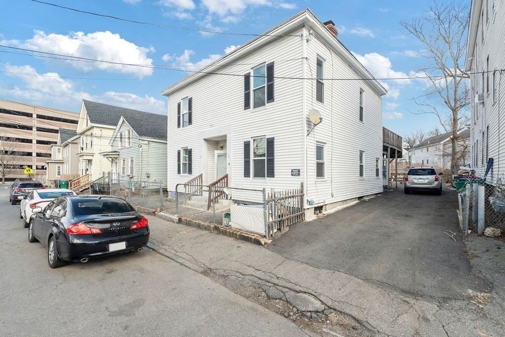 Property Photo:  16 -18 Ash St  MA 01852 