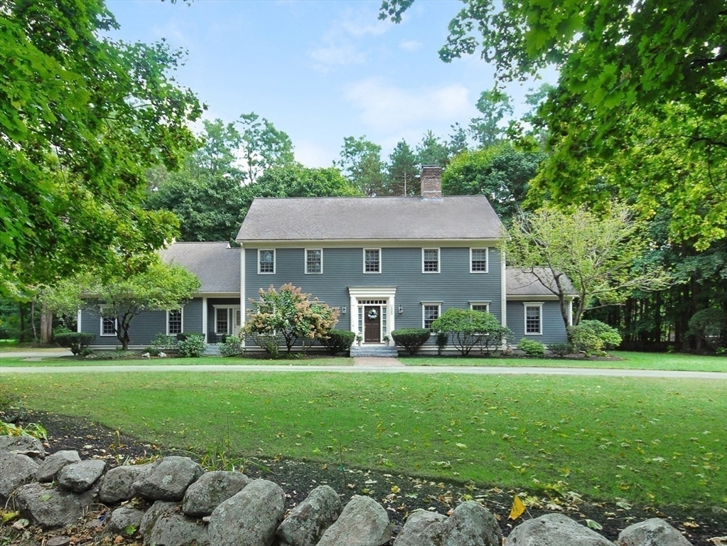 Property Photo:  43 Old Concord Rd  MA 01773 