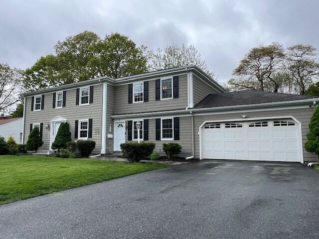 Property Photo: 17 Meadowbrook Drive RI 02806