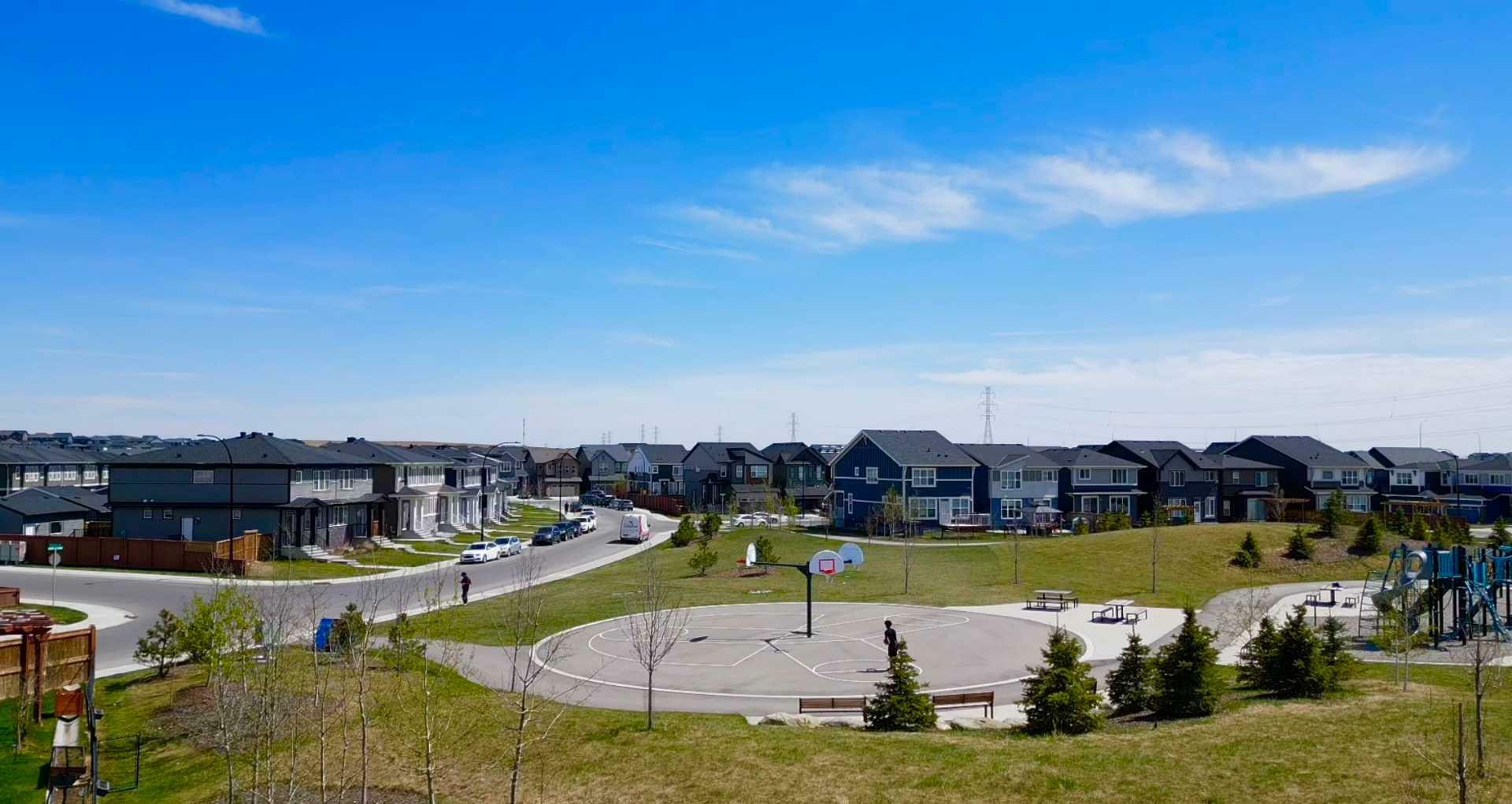 Photo de la propriété: 153 Carringsby Way NW AB T3P 1T5