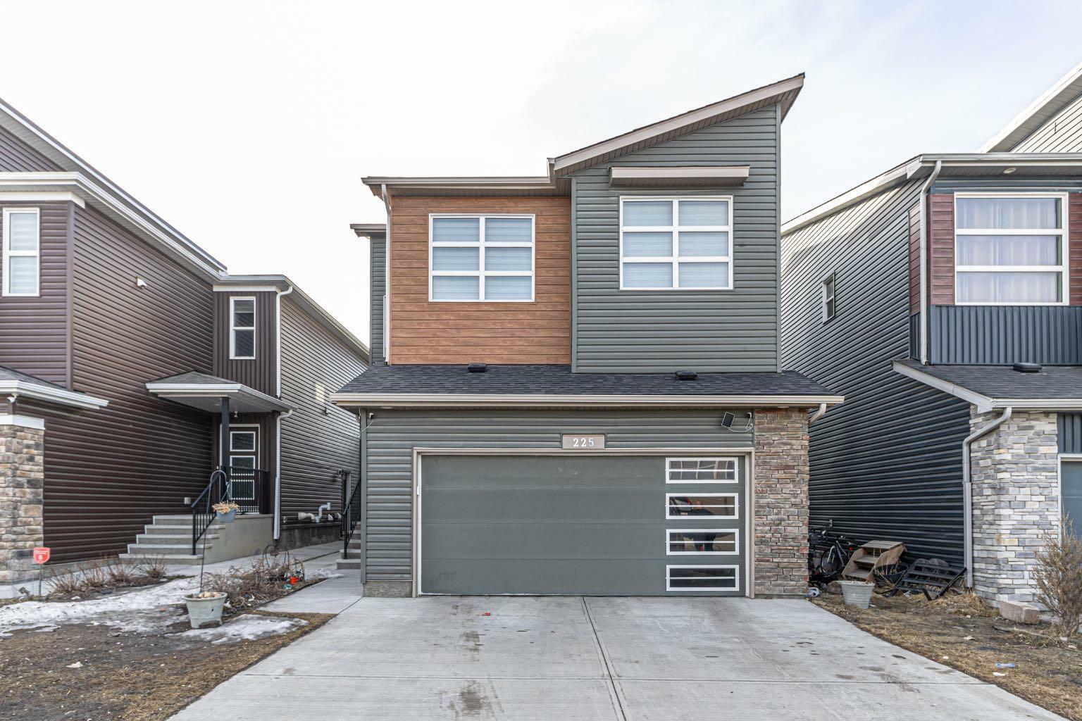 225 Cornerstone Manor NE  Calgary AB T3N 1H4 photo