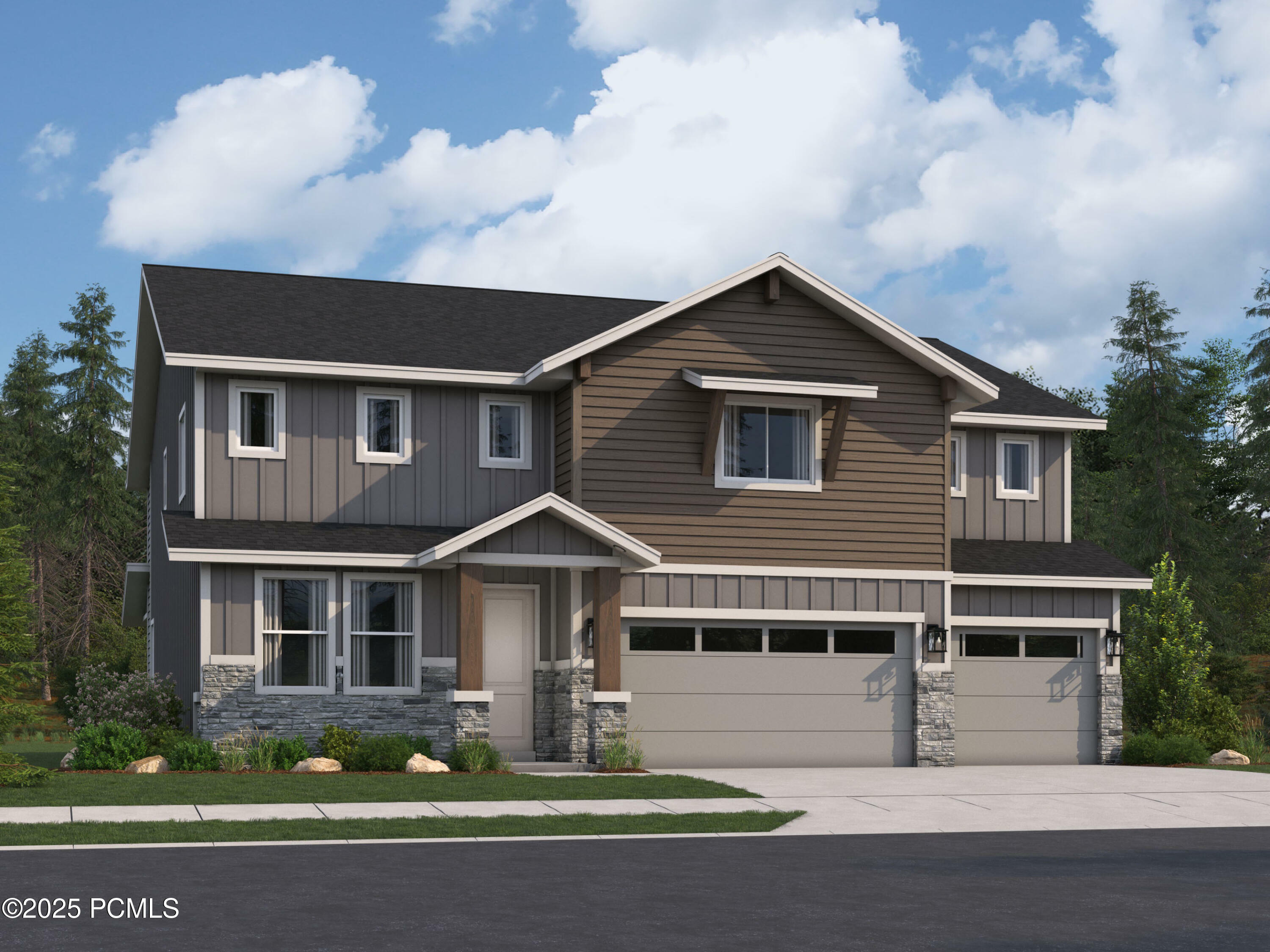 Property Photo:  2434 N Meadowside Way  UT 84032 
