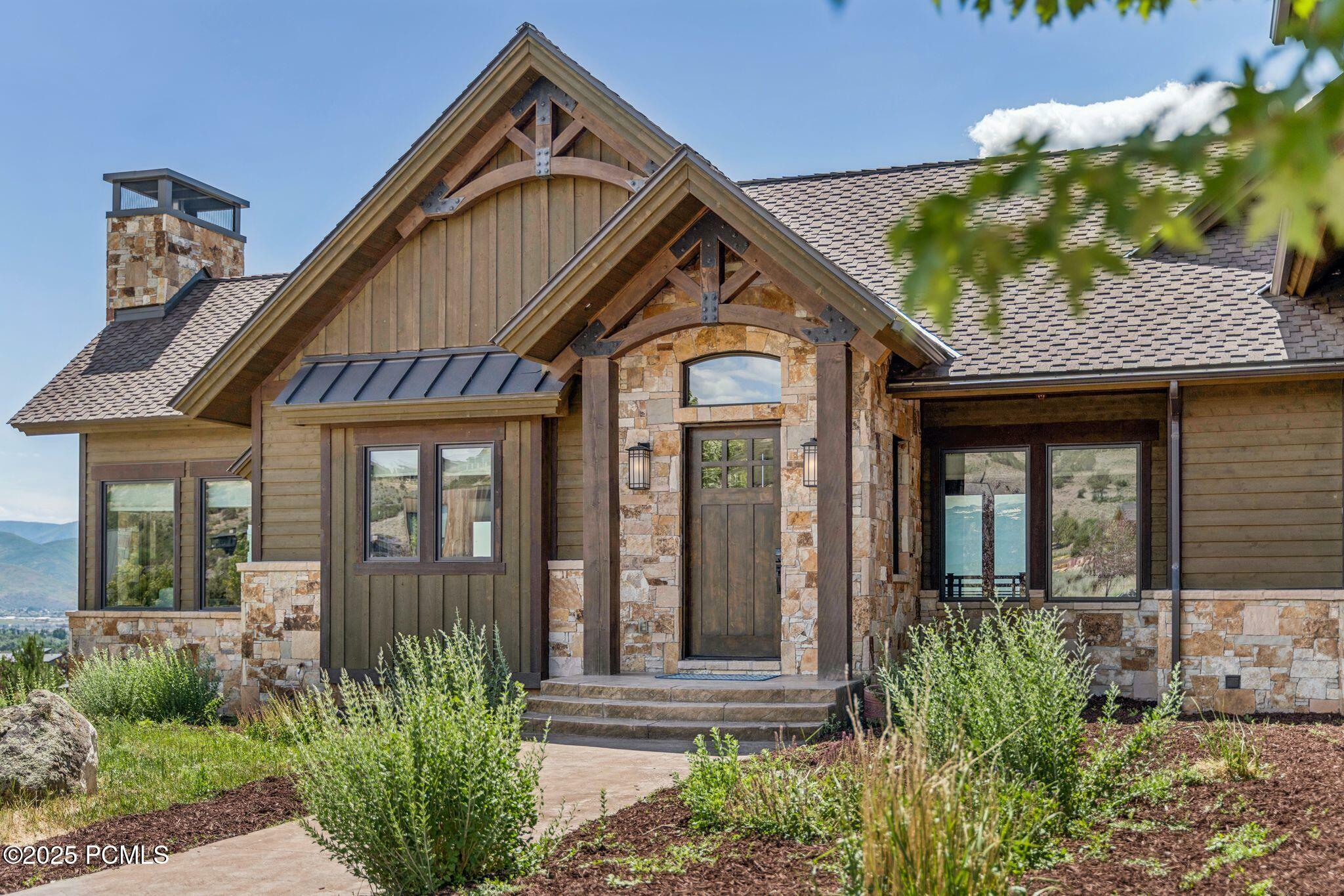 Property Photo: 1075 N Oquirrh Mountain Drive UT 84032