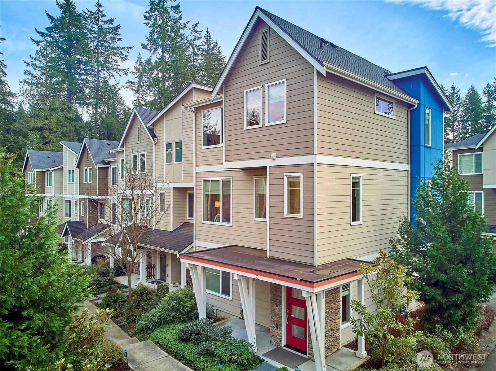 Property Photo: 12925 3rd Avenue SE C1 WA 98208