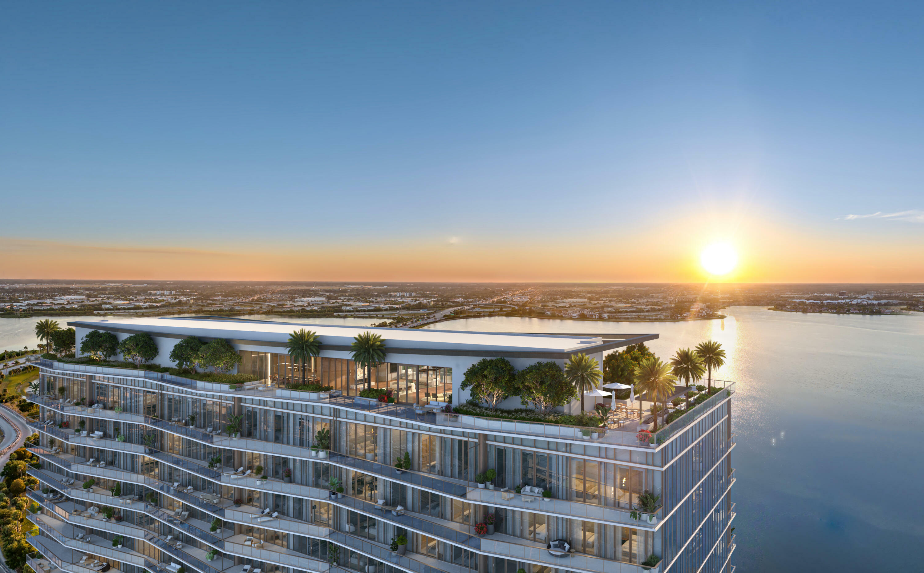 Property Photo: 550 S Australian Avenue 2500 FL 33401