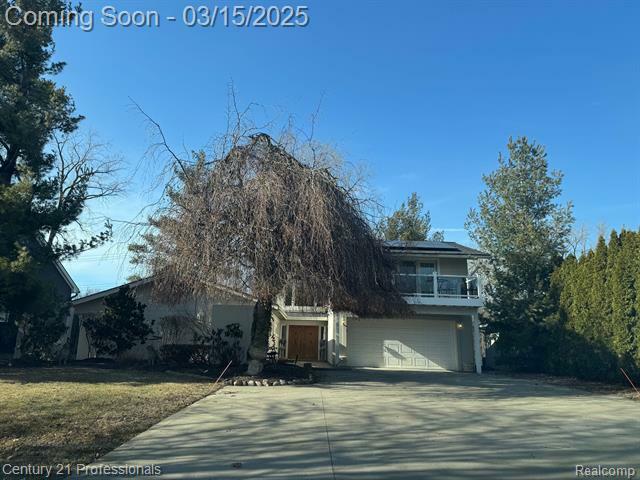 2372 Pine Lake Road  West Bloomfield Twp MI 48324 photo