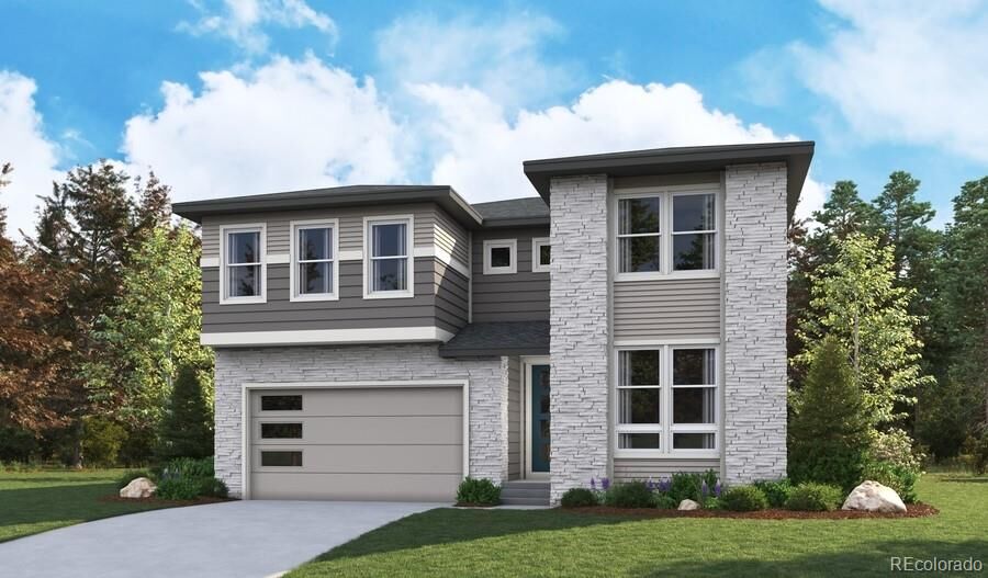 Property Photo: 8272 Snake River Street CO 80125