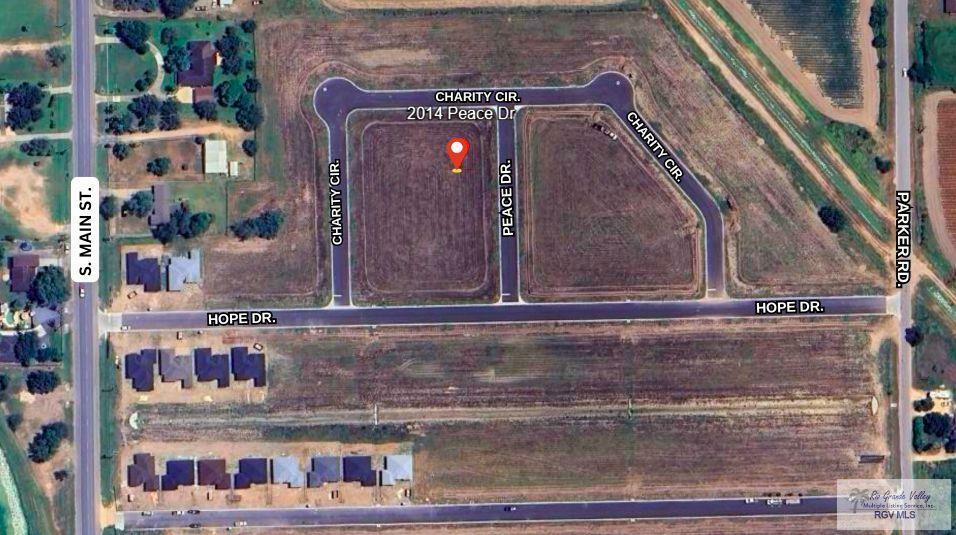 Property Photo:  2014 Peace Dr  TX 78559 