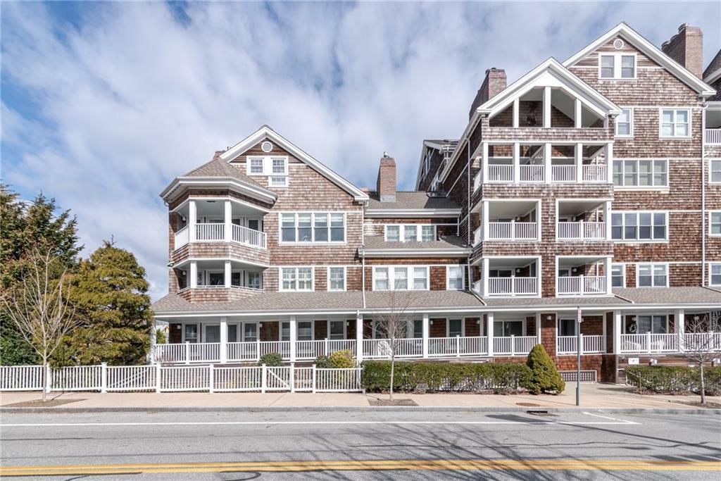 Property Photo: 53 Conanicus Avenue 2G RI 02835