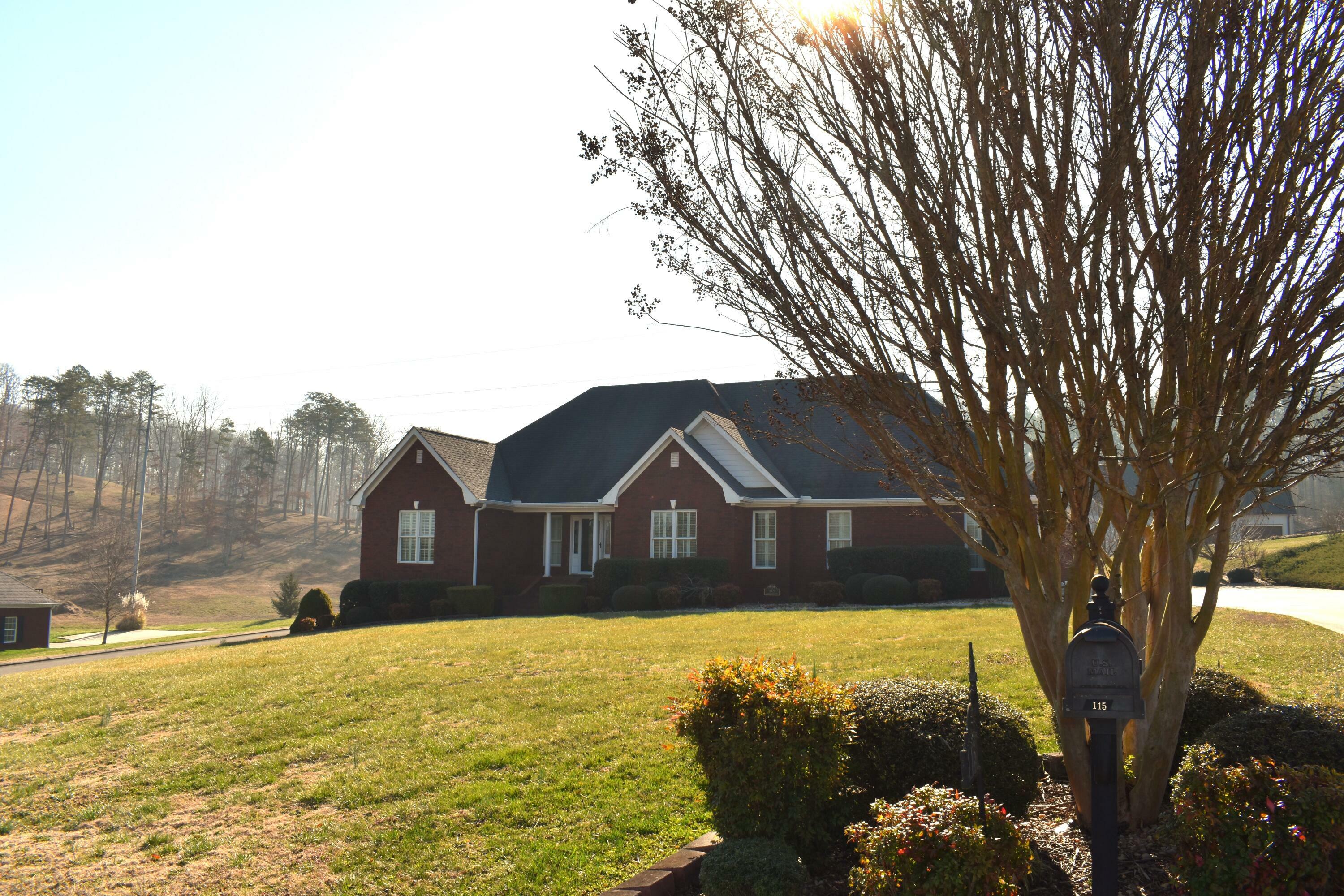 Property Photo:  115 County Road 7004  TN 37303 