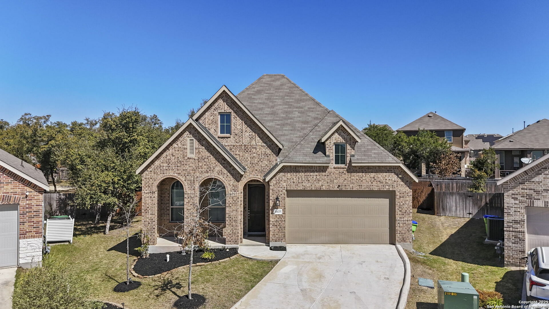10619 Revolver Trail  San Antonio TX 78254 photo