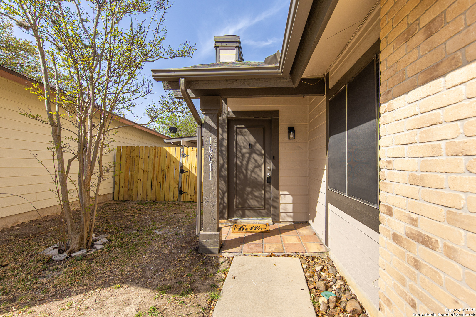 Property Photo: 16611 Boulder Ridge TX 78247