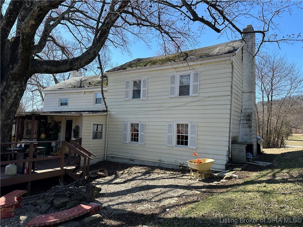 Property Photo: 6226 Hwy 111 IN 47172