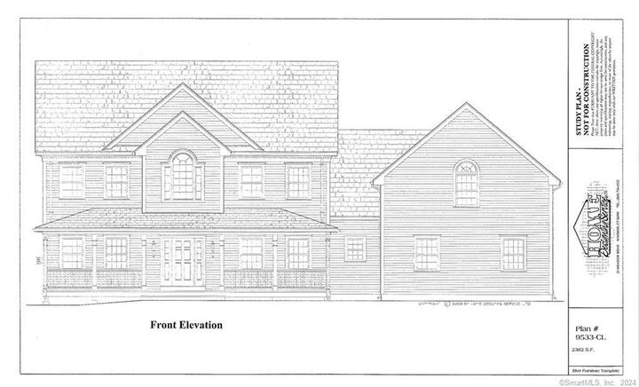 Property Photo:  85 Rock Ridge Road  CT 06040 