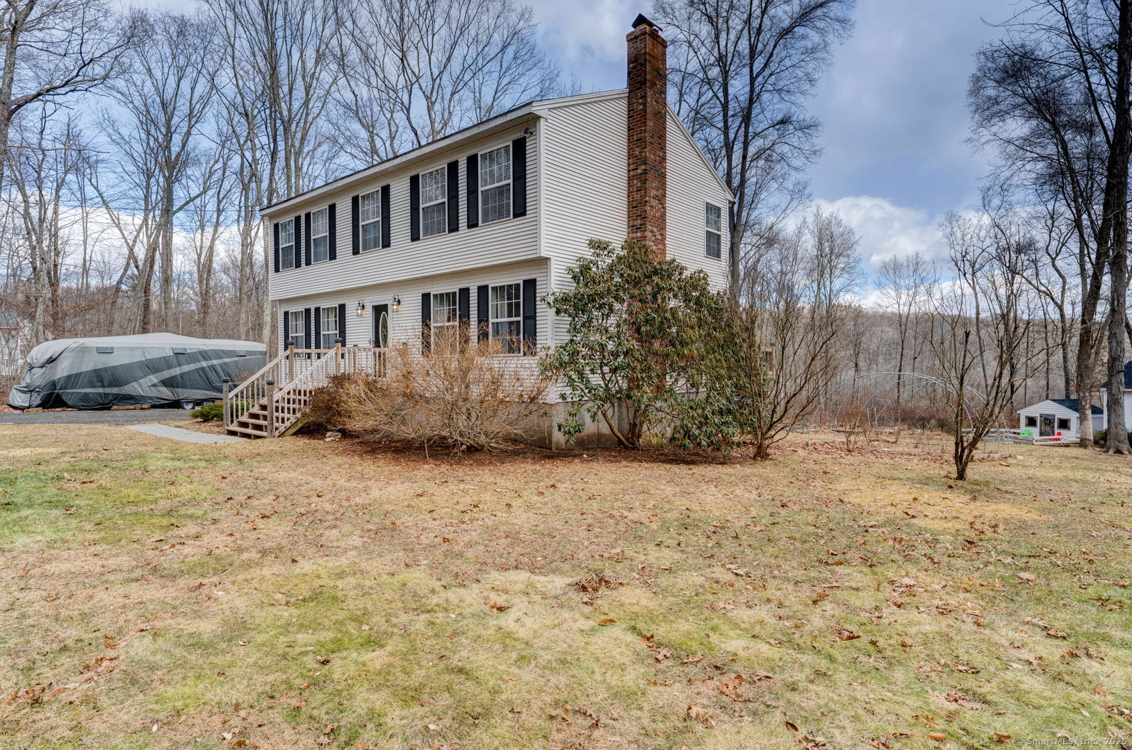 Property Photo:  120 Littlefield Road  CT 06247 