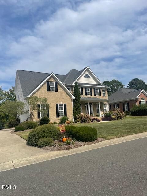 Property Photo:  2639 Bowden Drive  NC 27522 