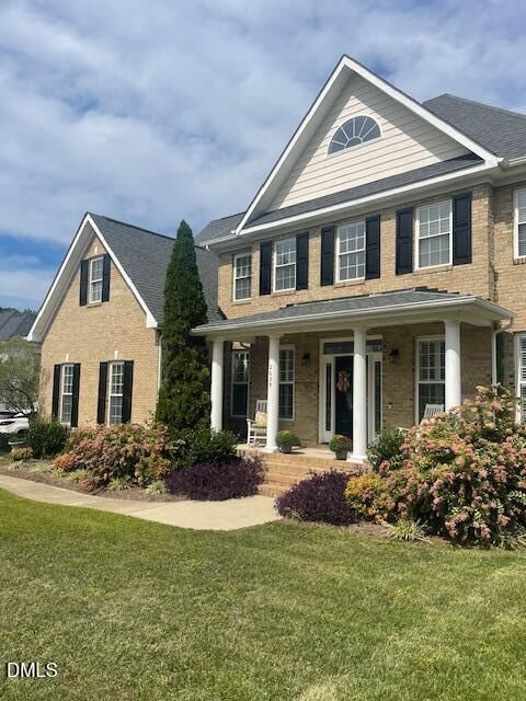 Property Photo:  2639 Bowden Drive  NC 27522 