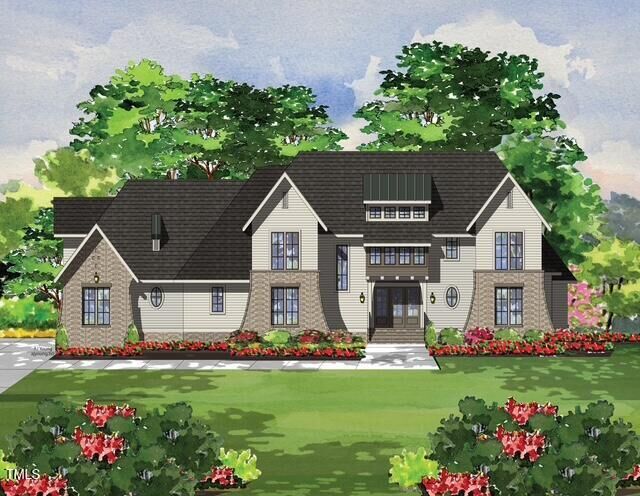 Property Photo:  400 Cottonwood Circle  NC 27609 