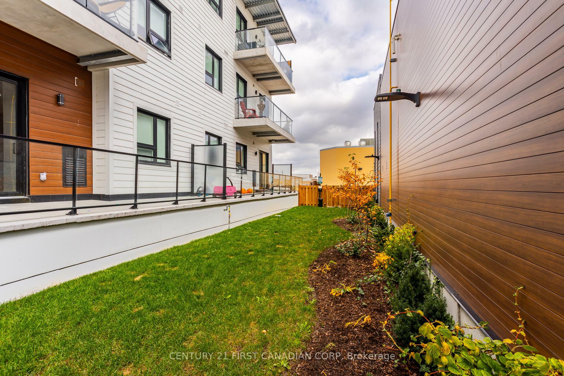 Property Photo: 228 McConnell Street 307 ON N0M 1S3