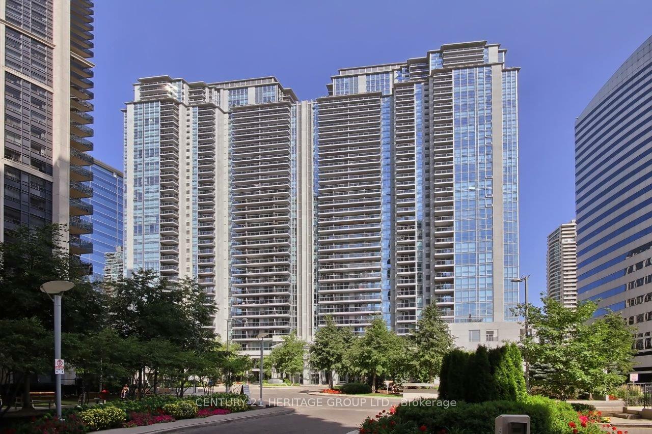 Photo de la propriété: 4978 Yonge St 1211 ON M2N 7G8
