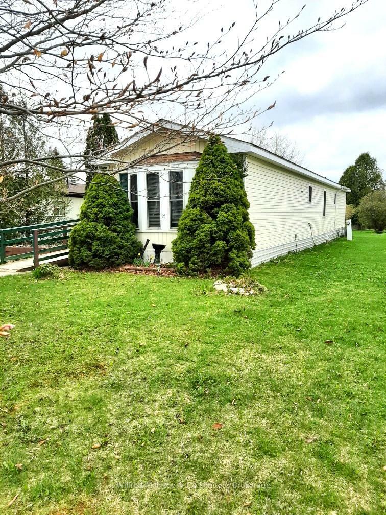 Property Photo: 302694 Douglas Street Unit 29 ON N0G 1R0