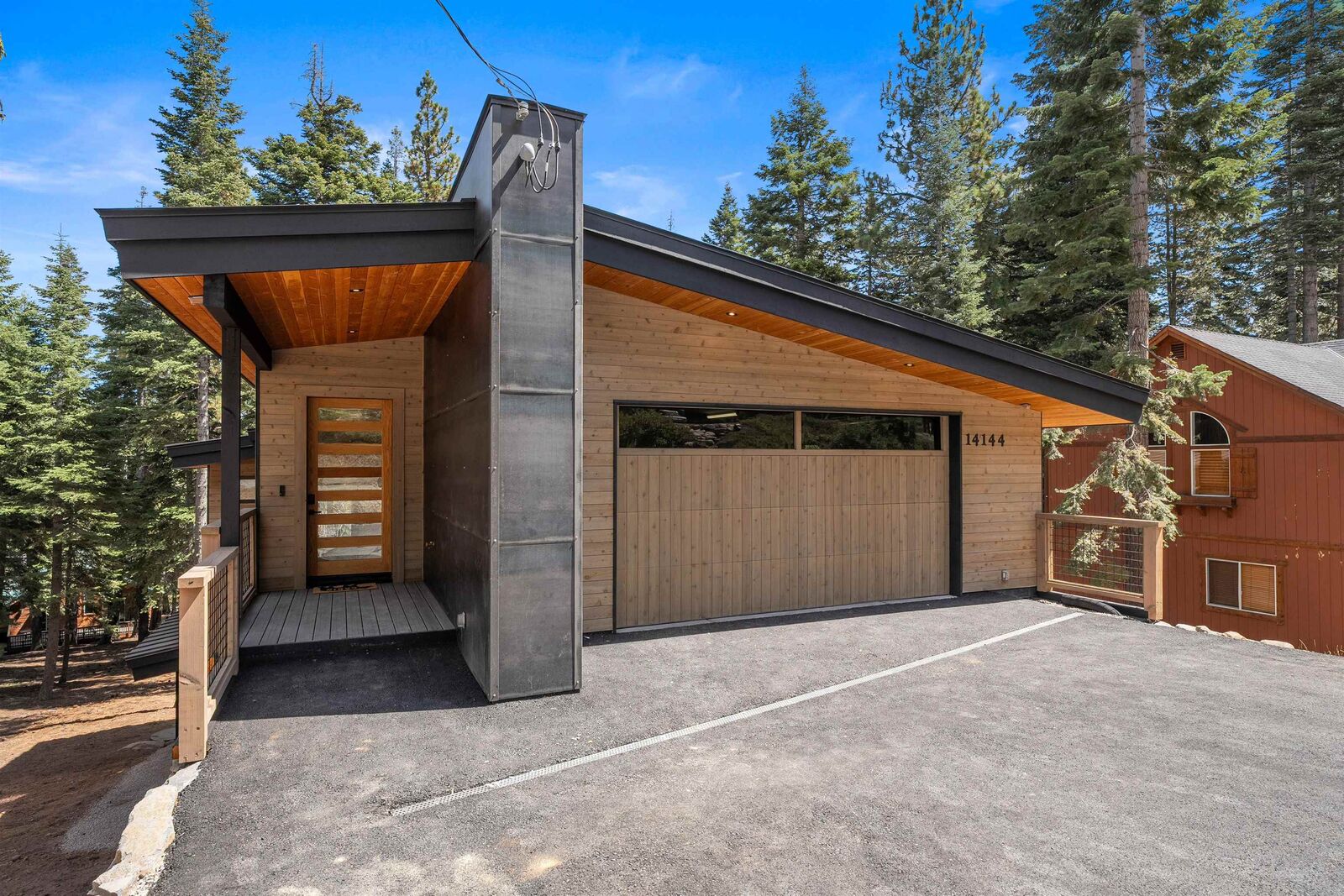 Property Photo:  14144 Hansel Avenue  CA 96161 