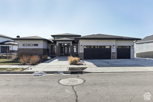 Property Photo: 4379 N Ridge View Way UT 84043