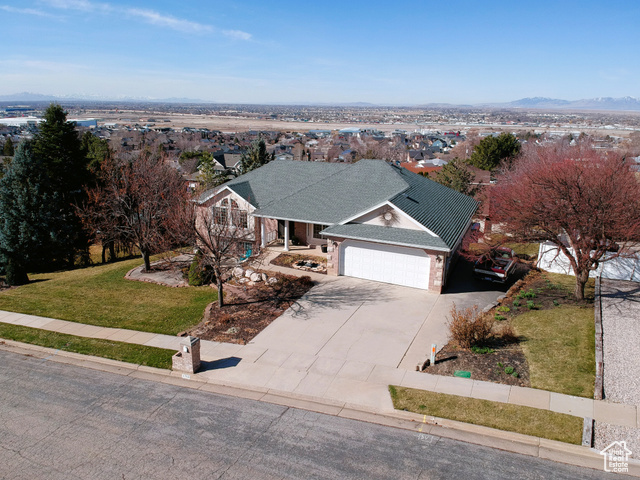 Property Photo:  3753 N Evergreen Dr  UT 84414 