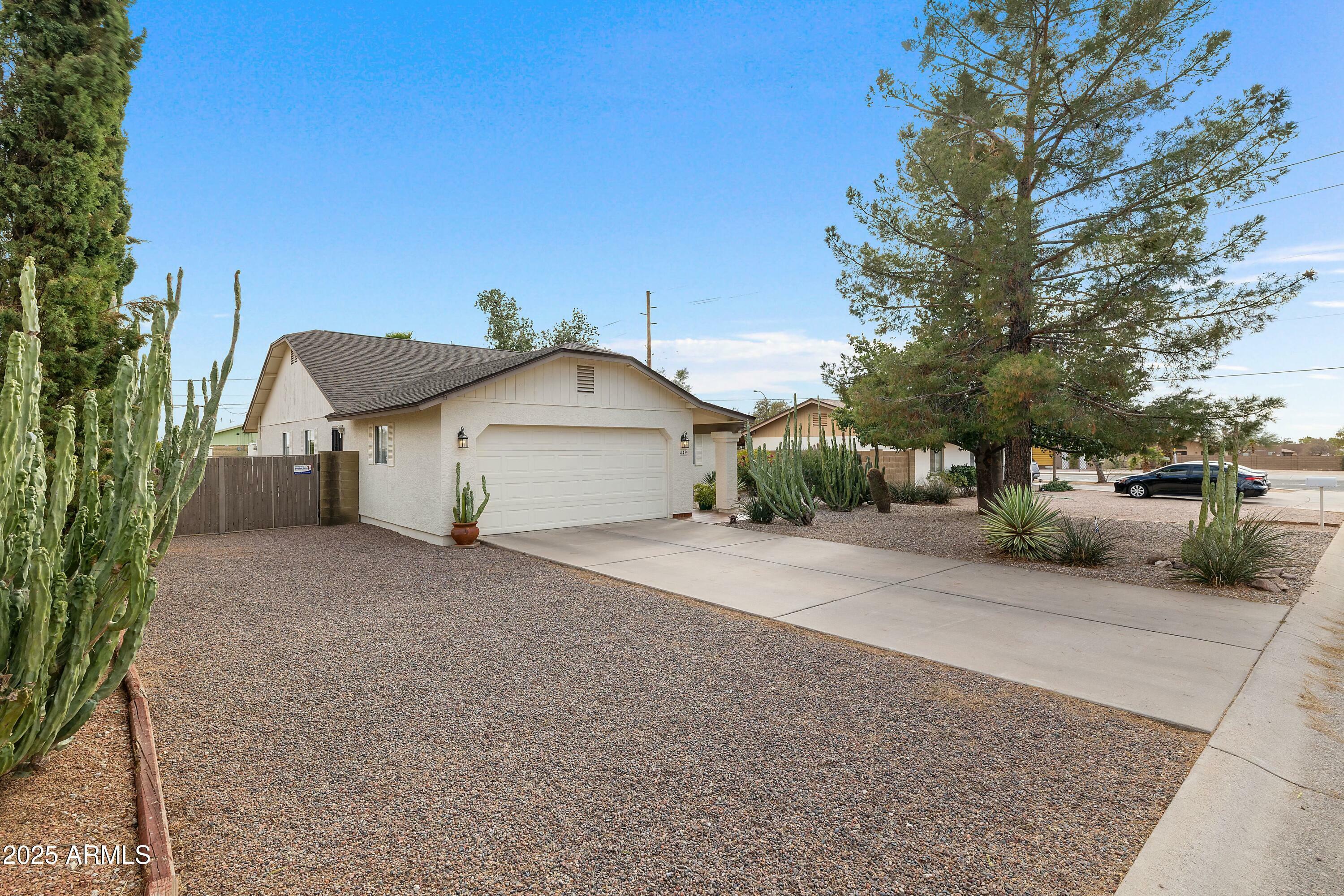 Property Photo:  449 E Fred Avenue  AZ 85119 