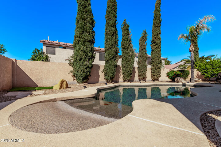 Property Photo: 6350 S Wilson Drive AZ 85249