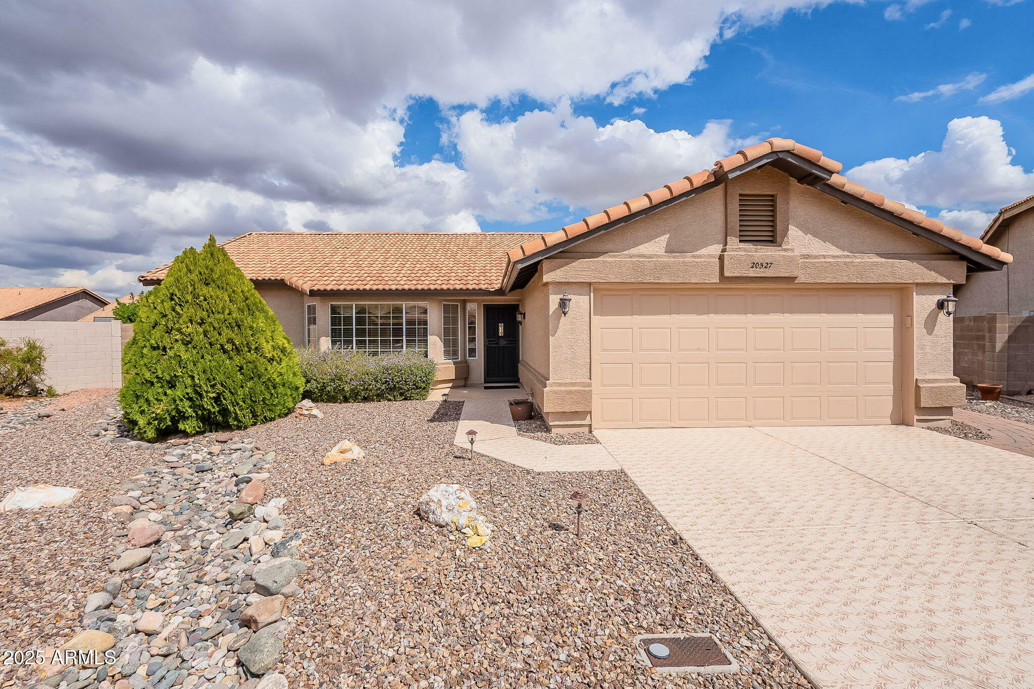 Property Photo:  20327 N 110th Drive  AZ 85373 