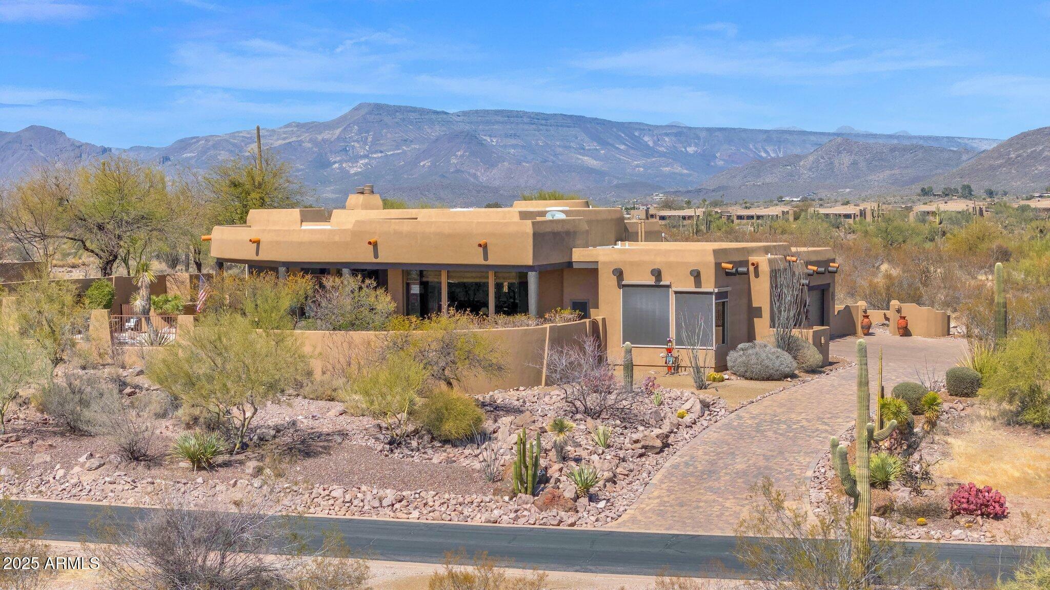 Property Photo: 8154 E Tecolote Circle AZ 85266