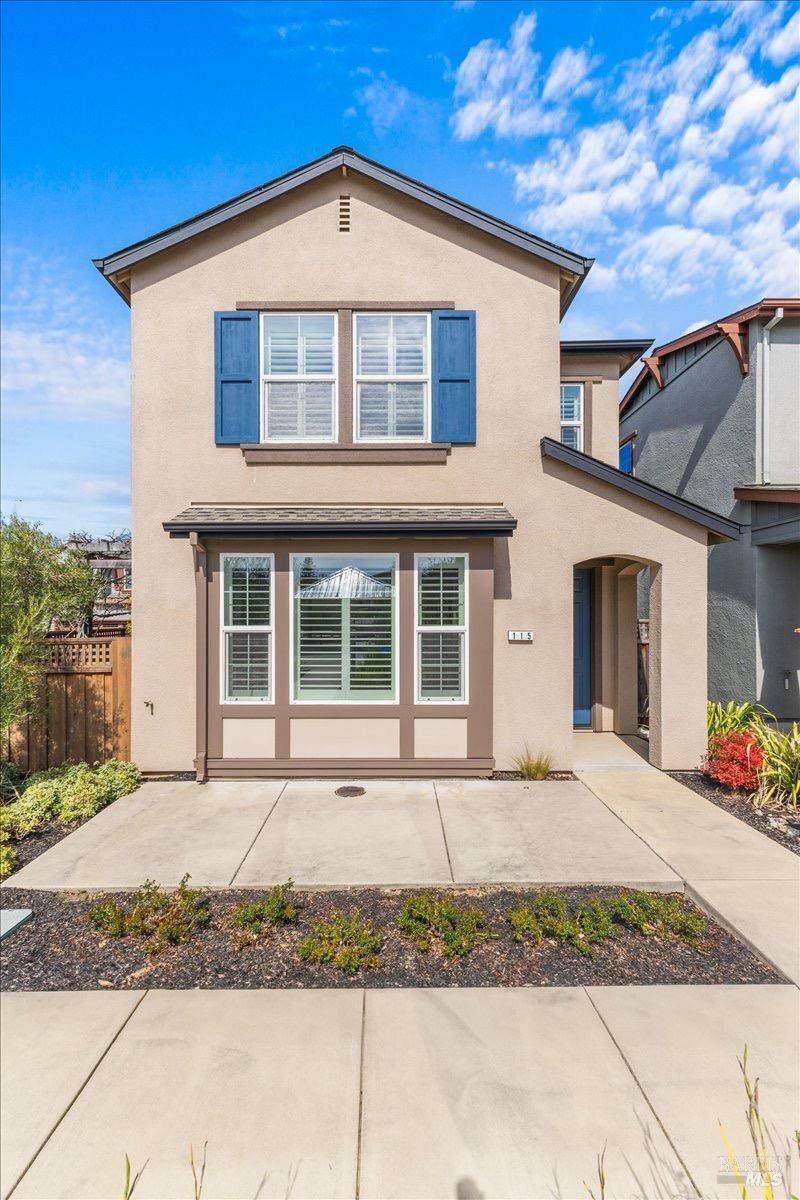Property Photo: 115 Lavender Circle CA 95448