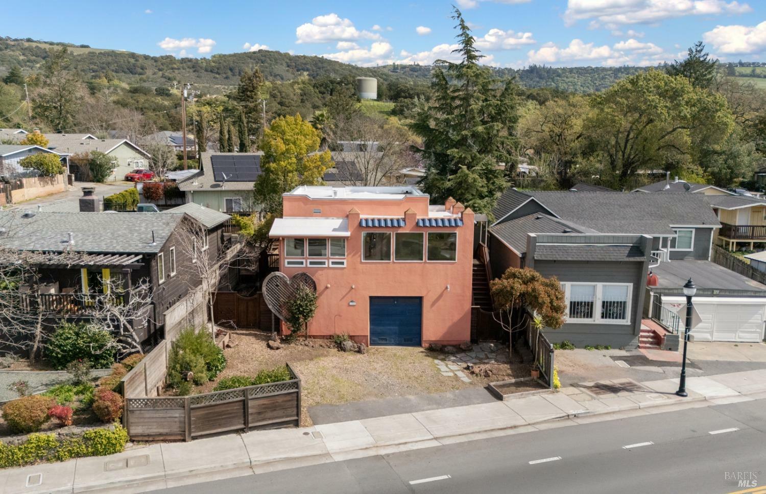 Property Photo: 17803 Sonoma Highway CA 95476