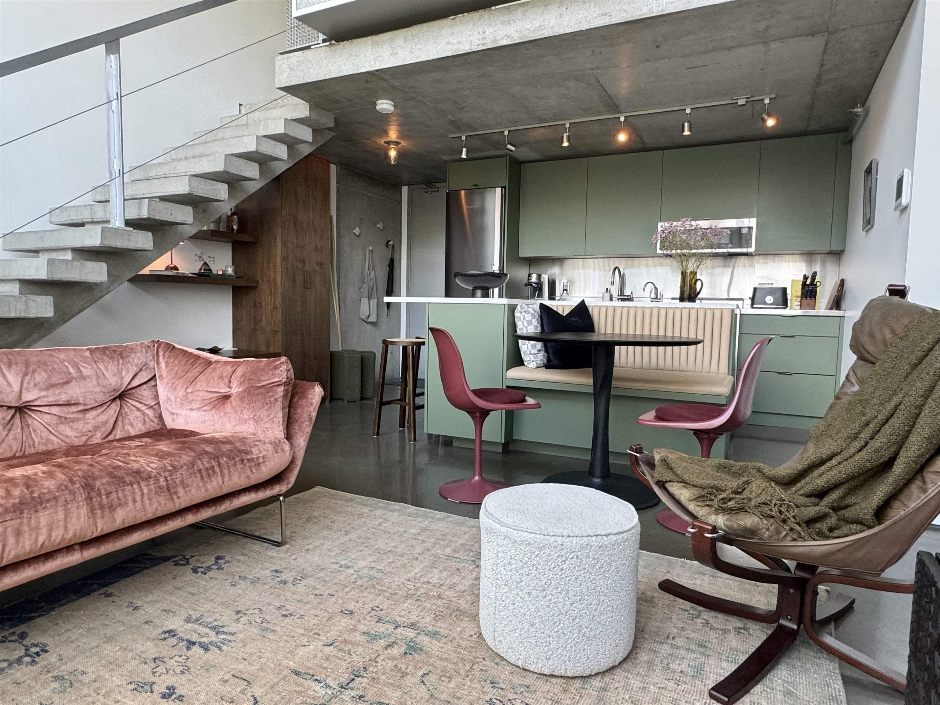Photo de la propriété: 1540 W 2nd Avenue 508 BC V6J 1H2