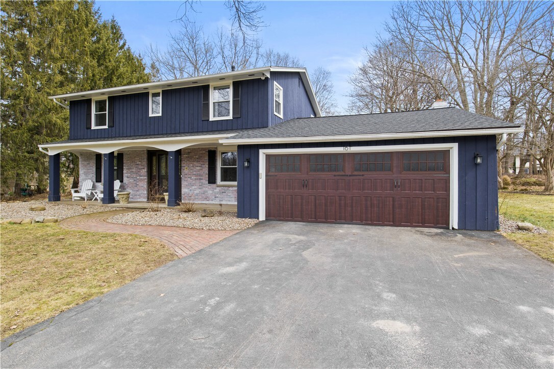 Property Photo:  161 Timber Brook Lane  NY 14526 