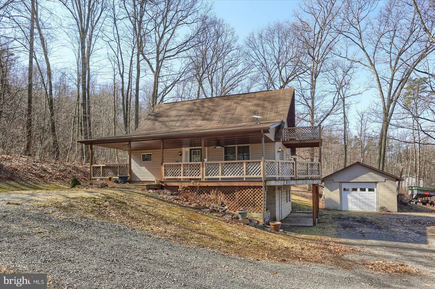 Property Photo:  516 Little Mountain Road  PA 17801 