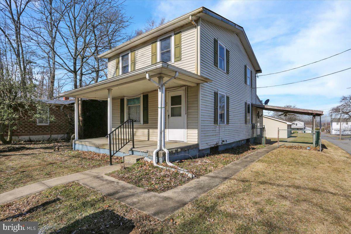 Property Photo:  40 Blandon Avenue  PA 19510 